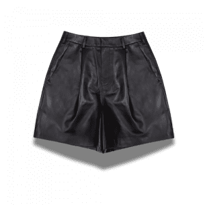 Gonna - Shorts Pelle