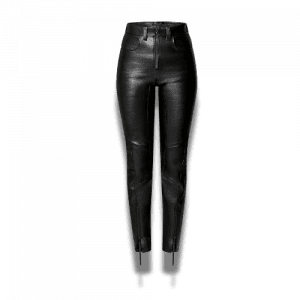 Pantaloni in pelle Uomo/Donna