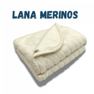 Coperta 2 Piazze in lana merinos