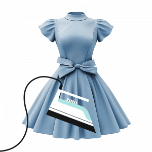 Vestito donna SOLO STIRO